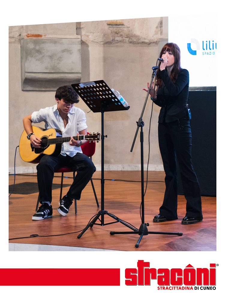 Stracôni Serata del cuore
